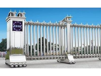 北京电动门厂家 北京安装电动门生产厂家图2