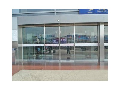 延庆区安装自动门图3
