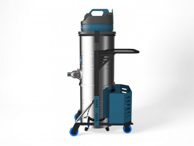 100L大桶工业吸尘器GS-2010图2