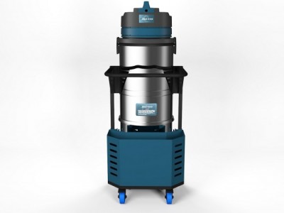 100L大桶工业吸尘器GS-2010图3