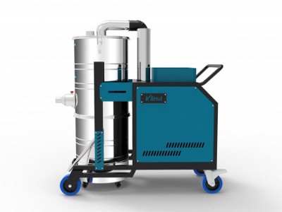 工厂车间吸粉尘用大功率吸尘器GS-4010图2