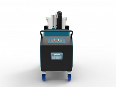 工厂车间吸粉尘用大功率吸尘器GS-4010图3