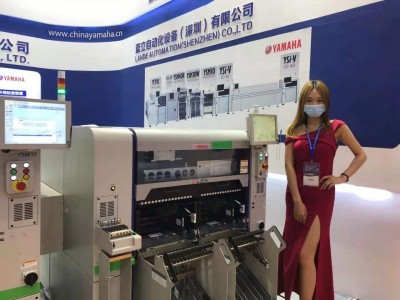 YAMAHA贴片机:YSM20全新机器,租售图3