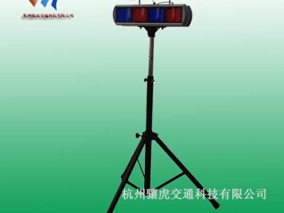 长沙太阳能爆闪灯 双面八格爆闪灯 交通设施图3