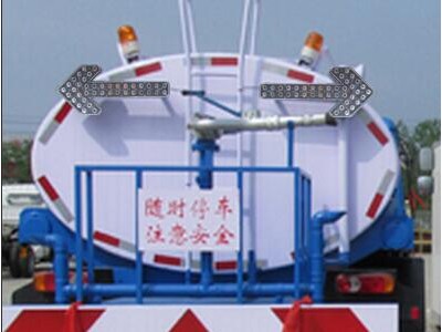 车载led箭头灯 洒水车箭头指示灯生产厂家图3
