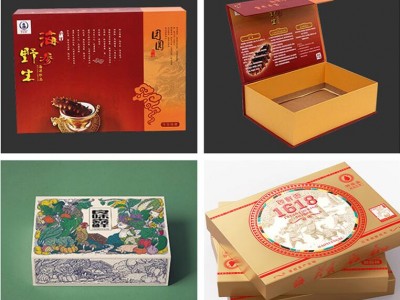 衡阳天地盖礼盒印刷中秋节礼品盒月饼包装盒定做图2