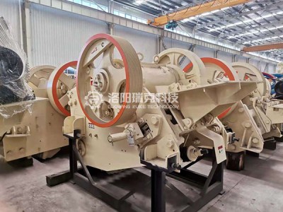 洛阳瑞克待售RC96颚式破碎设备图2
