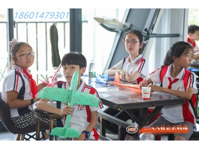 苏州暑假青少年夏令营小小飞行员三六六教育社会实践课活动报名中图3