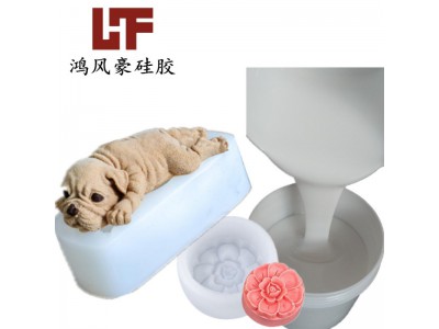 食品级液体硅胶 耐腐蚀性 质量好 收缩率小图3