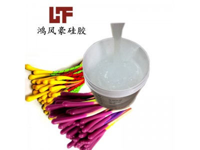 缩合型移印硅胶 流动性好 低粘度 无杂质 冒油颗粒 回弹性好图2