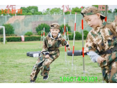 苏州青少年军事拓展训练营户外活动研学旅行社会实践课活动报名中图3