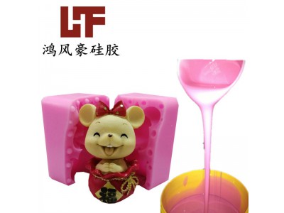 缩合型移印硅胶具有优异的耐磨性能 不变形 不冒油图2