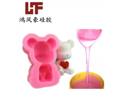 缩合型移印硅胶具有优异的耐磨性能 不变形 不冒油图3