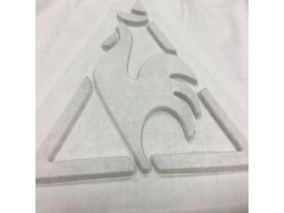 涂布硅胶 耐磨 耐洗 粘接力强图2