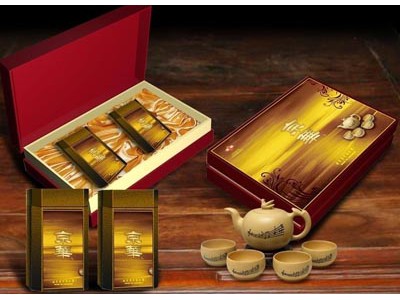 武汉精装礼品盒礼品包装生产泽雅美印图2