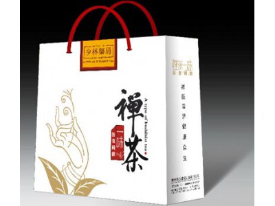 孝感白卡纸手提袋牛皮纸袋推荐量大从优图2