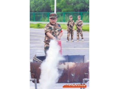 苏州青少年户外拓展活动营地教育暑期军事夏令营体验课火热报名中图3