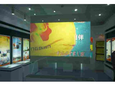 深圳全息投影膜厂家 互动展览展示 玻璃橱窗全息膜批发图2