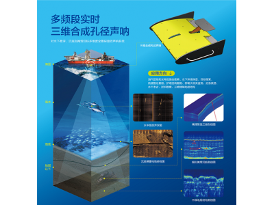 海底掩埋物三维实时成像声呐（海底鹰系列）图2