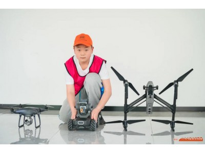 苏州三六六青少年社会实践课探秘无人机研学旅行夏令营开营了图3