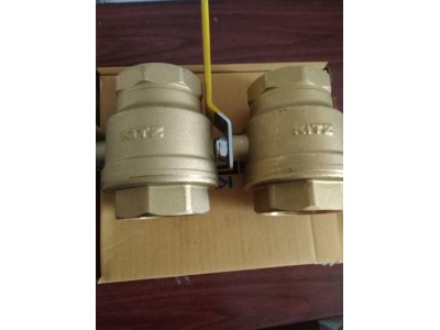 日本北泽KITZ铜球阀10STLB图2