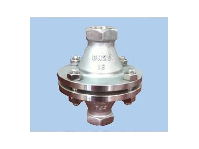 GZW-1管道阻火器 不锈钢阻火器图2