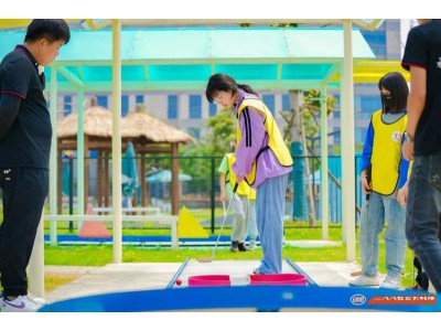 苏州青少年暑期夏令营户外拓展高尔夫社会实践体验课活动报名中图3