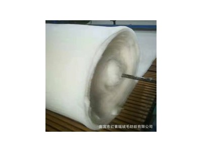 批发纯山羊绒原料 纺纱 填充物 包邮图2