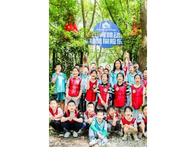 苏州青少年暑期夏令营丛林穿越户外拓展体育探索体验营活动报名中图2