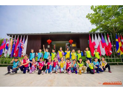 苏州中小学生营地教育高尔夫户外运动体验营暑假夏令营活动拓展图2