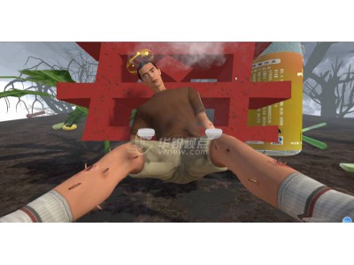 VR禁毒_3D校园安全教育_虚拟现实应用开发_广州华锐互动图3