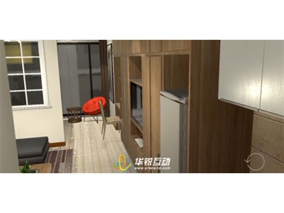 家具3D效果制作_产品可视化展示_VR场景体验_广州华锐互动图2