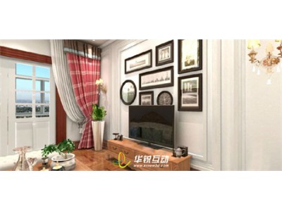 家具3D效果制作_产品可视化展示_VR场景体验_广州华锐互动图3