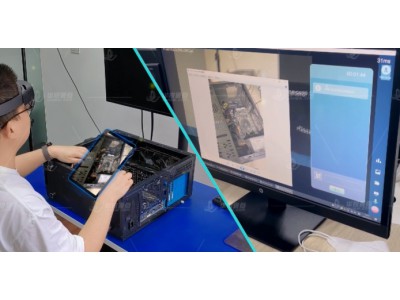 电力数字孪生_智能变电站_3D场景开发_广州华锐互动图3