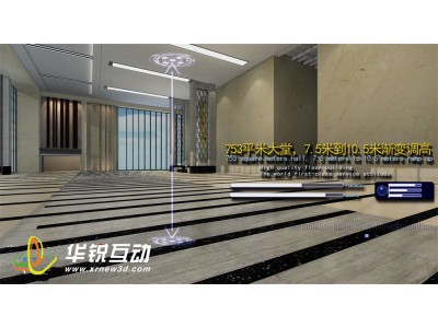 VR模拟物业场景管理_物业数字孪生可视化管理_广州华锐互动图2