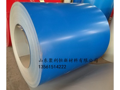 彩钢卷橡塑棉卷彩涂橡塑棉卷银灰纳米橡塑棉图2