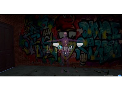 VR毒品认知_3D禁毒展厅_广东虚拟现实公司_广州华锐互动图3