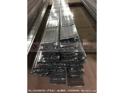 方通卡式龙骨厂家/异型卡式龙骨定制/多组卡位卡式龙骨定制图2