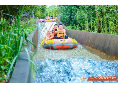 苏州青少年三六六社会实践研学旅行户外水上拓展探索体验营活动图2