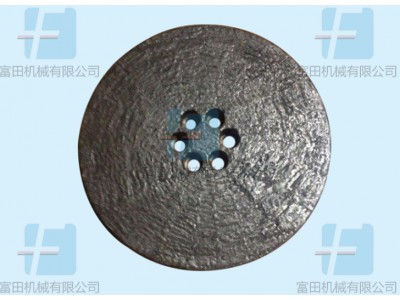 爱立许转子底部托盘 混合机耐磨配件定制 合金 耐磨图3