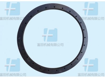 EIRICH 爱立混合机许卸料门密封圈 氟胶橡胶材质图2