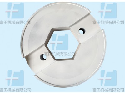 DW31/7爱立许强力混合机备件六方轴套图2