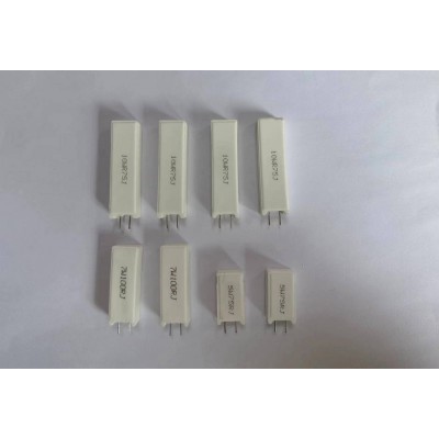 供应华鑫欧SQM立式水泥电阻5W10W20W