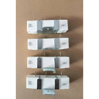 供应华鑫欧SQHG带支架水泥电阻