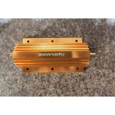 供应华鑫欧RX24黄金铝壳电阻