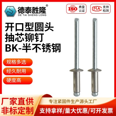 DTSL德泰胜隆 抽芯铆钉